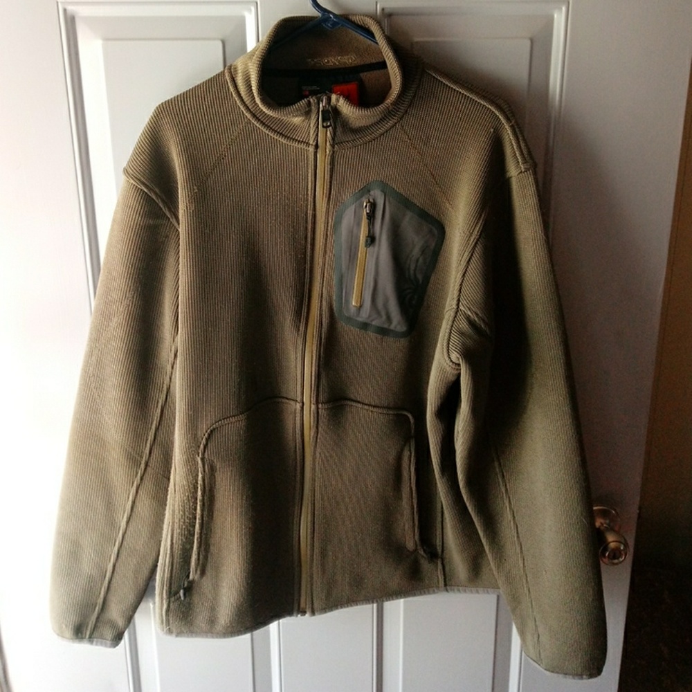 Mens light jacket by Spyder